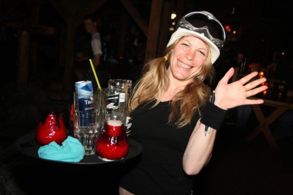 APRÈS SKI PARTY  30.04.10