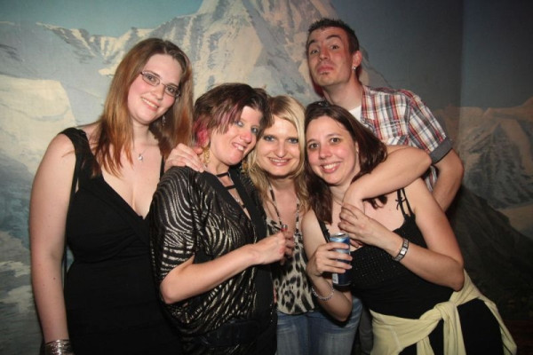 APRÈS SKI PARTY  30.04.10