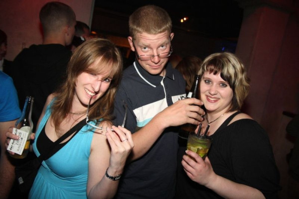 APRÈS SKI PARTY  30.04.10