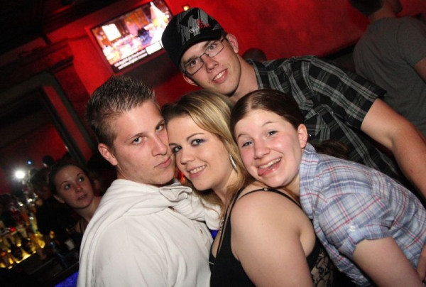 APRÈS SKI PARTY  30.04.10