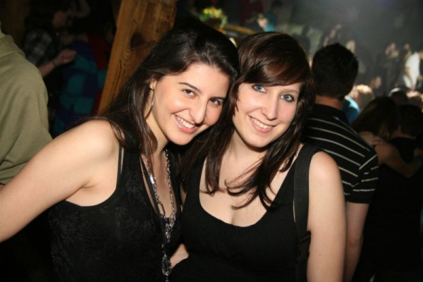 APRÈS SKI PARTY  30.04.10