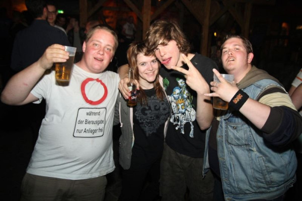 APRÈS SKI PARTY  30.04.10