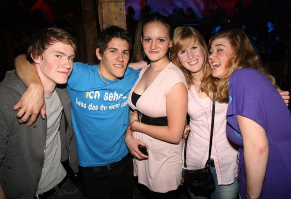 APRÈS SKI PARTY  30.04.10