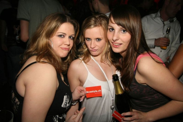 APRÈS SKI PARTY  30.04.10