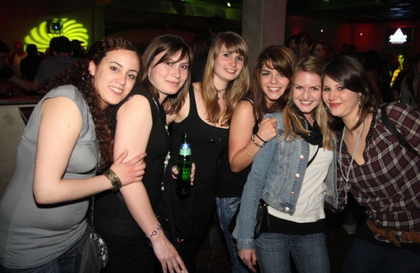 APRÈS SKI PARTY  30.04.10