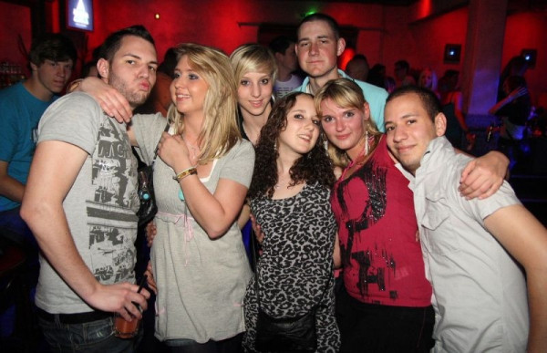 APRÈS SKI PARTY  30.04.10