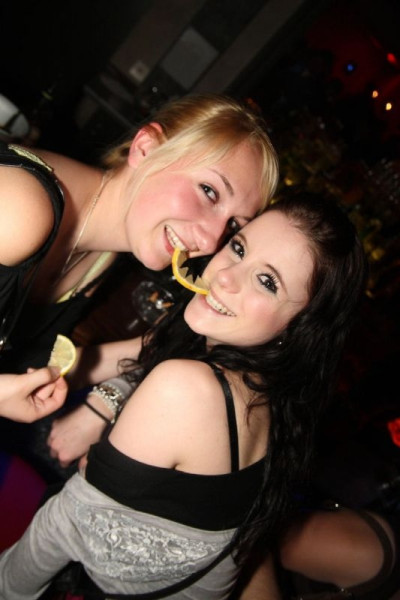 APRÈS SKI PARTY  30.04.10