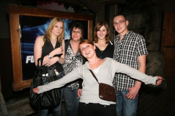 APRÈS SKI PARTY  30.04.10