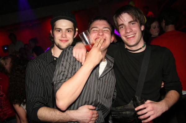 APRÈS SKI PARTY  30.04.10