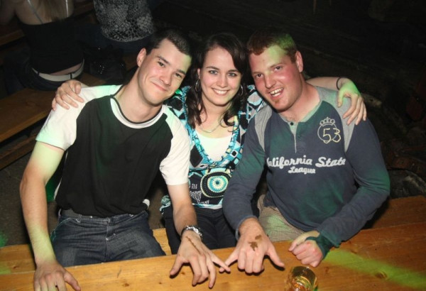 APRÈS SKI PARTY  30.04.10