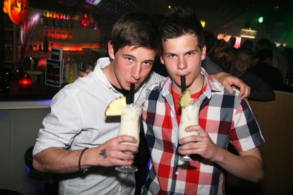 30.04.2011 - Mad Wallstreet Kriens