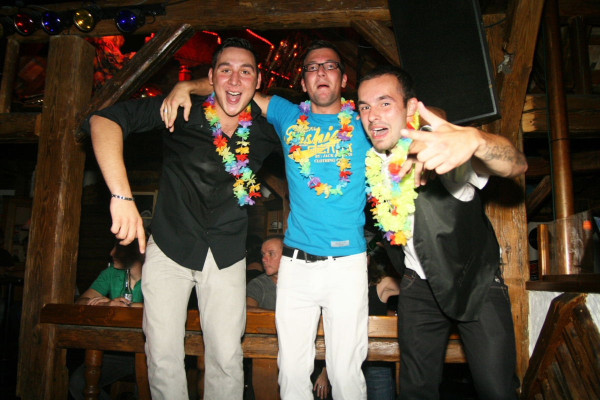 30.07.2011 - Nachtschicht