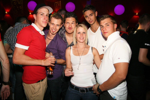 30.07.2011 - Nachtschicht
