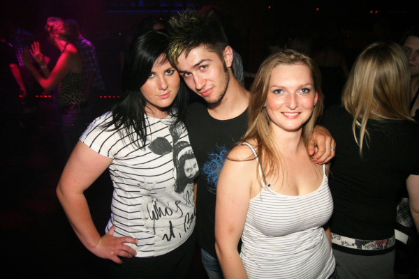30.07.2011 - Nachtschicht