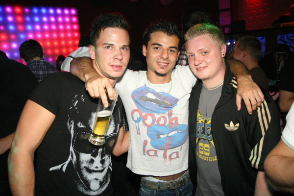 30.07.2011 - Nachtschicht