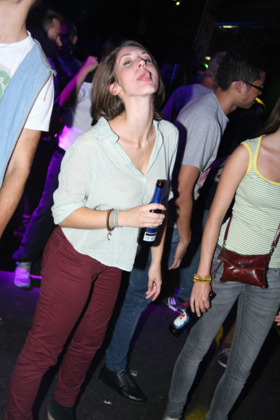 Alte Kaserne Zürich - 31.08.2012