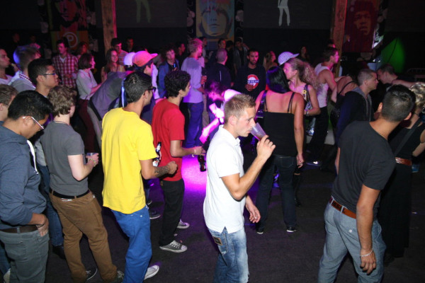 Alte Kaserne Zürich - 31.08.2012