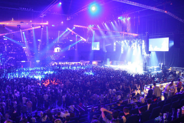 Extravaganza Zürich - 31.12.2011