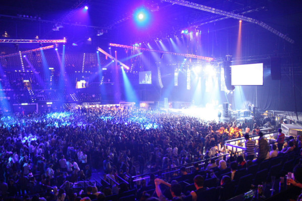 Extravaganza Zürich - 31.12.2011