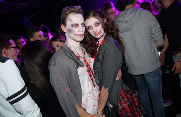 29-10-2016 - Big Halloween Revolution