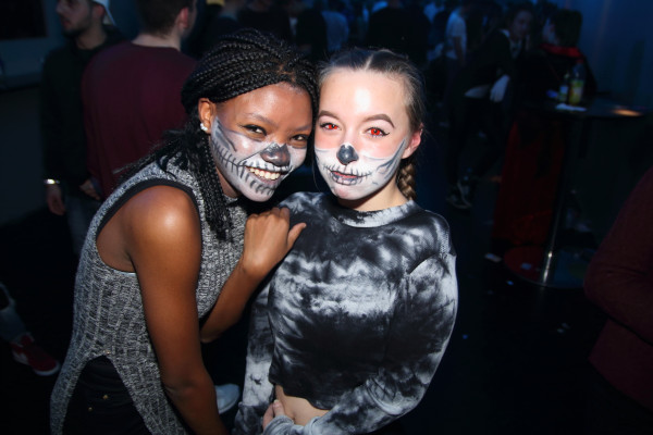 29-10-2016 - Big Halloween Revolution