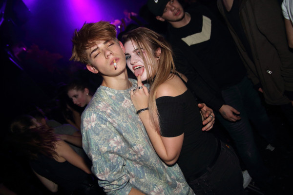 29-10-2016 - Big Halloween Revolution