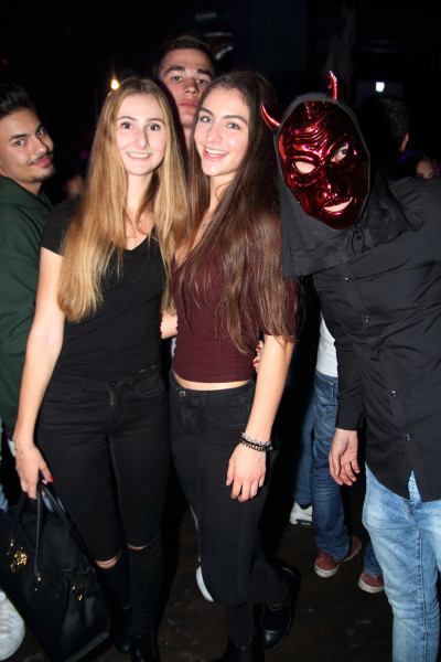 29-10-2016 - Big Halloween Revolution
