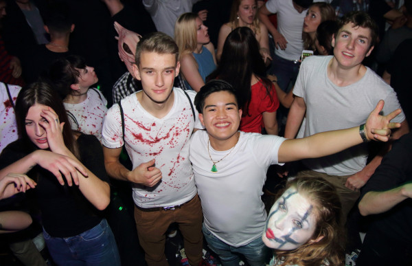 29-10-2016 - Big Halloween Revolution