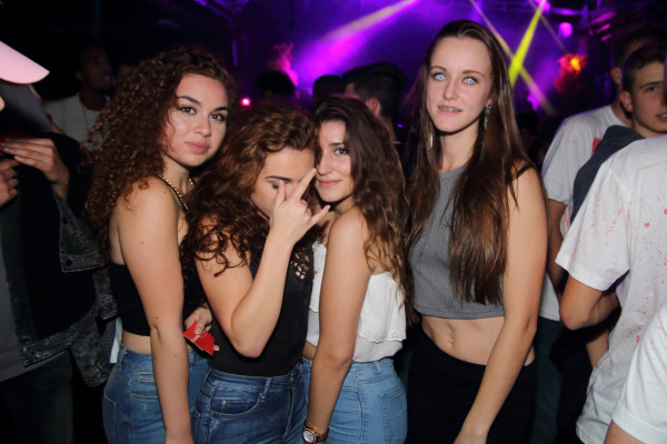 29-10-2016 - Big Halloween Revolution