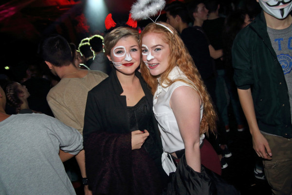 29-10-2016 - Big Halloween Revolution