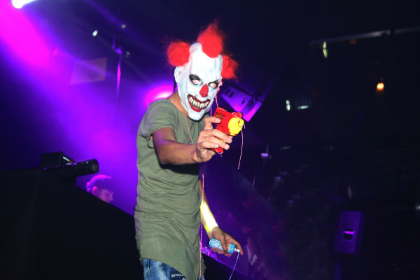 29-10-2016 - Big Halloween Revolution