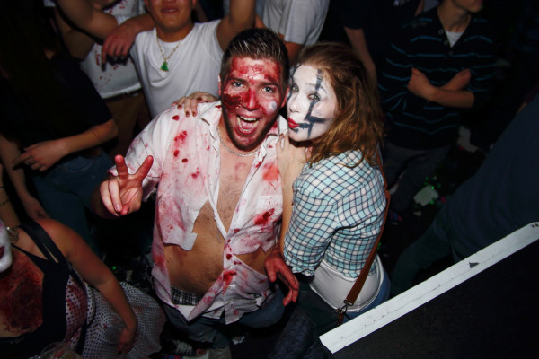 29-10-2016 - Big Halloween Revolution