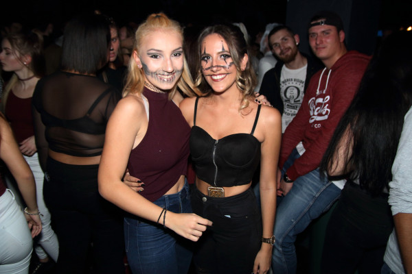 29-10-2016 - Big Halloween Revolution