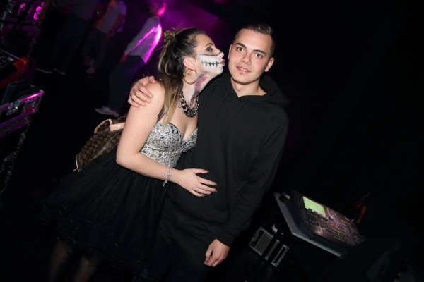 29-10-2016 - Big Halloween Revolution