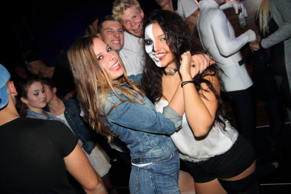 29-10-2016 - Big Halloween Revolution