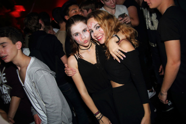29-10-2016 - Big Halloween Revolution