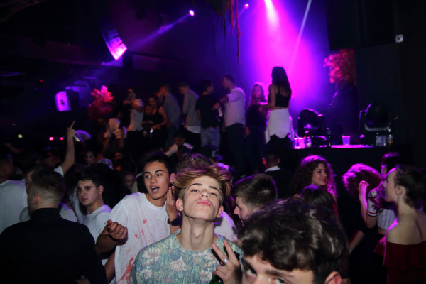 29-10-2016 - Big Halloween Revolution