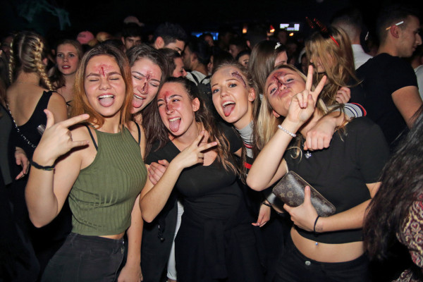 29-10-2016 - Big Halloween Revolution