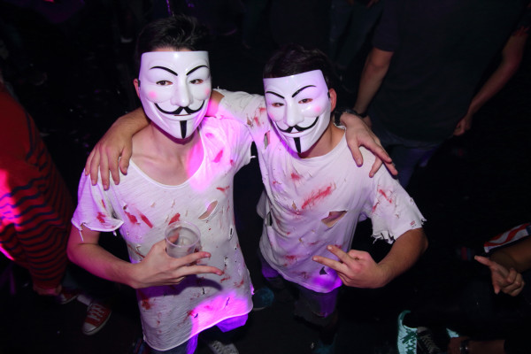29-10-2016 - Big Halloween Revolution