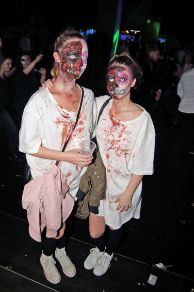 29-10-2016 - Big Halloween Revolution