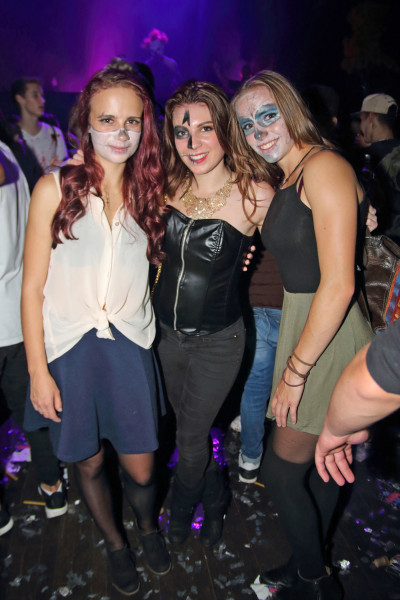 29-10-2016 - Big Halloween Revolution