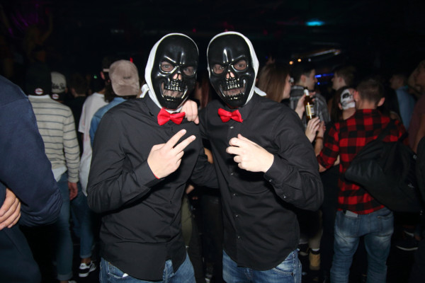 29-10-2016 - Big Halloween Revolution