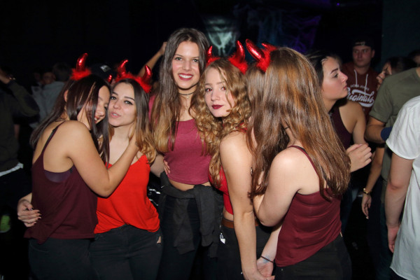 29-10-2016 - Big Halloween Revolution