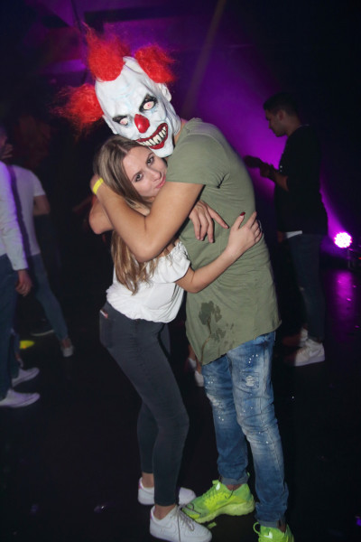 29-10-2016 - Big Halloween Revolution