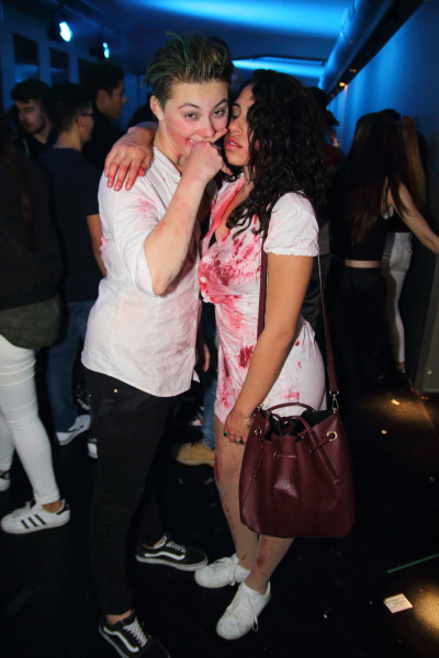 29-10-2016 - Big Halloween Revolution