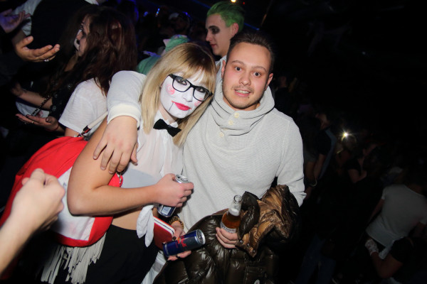 29-10-2016 - Big Halloween Revolution