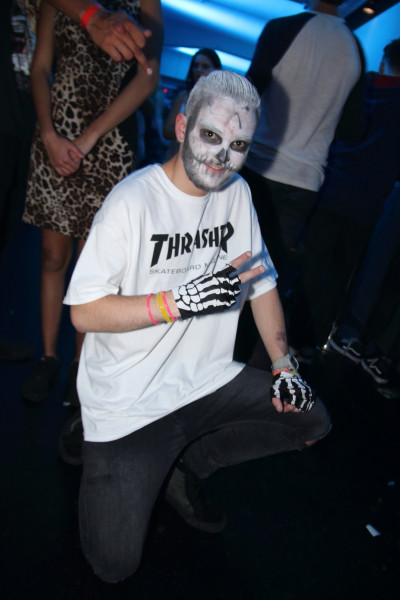 29-10-2016 - Big Halloween Revolution
