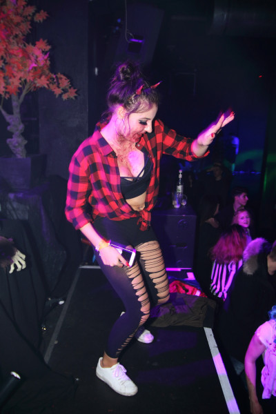29-10-2016 - Big Halloween Revolution