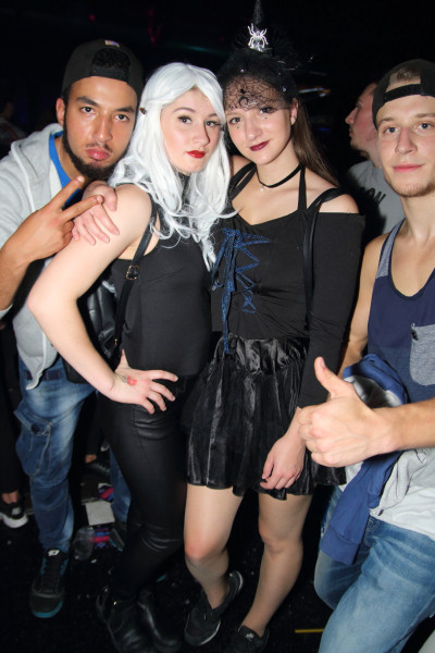 29-10-2016 - Big Halloween Revolution