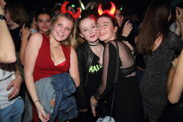 29-10-2016 - Big Halloween Revolution